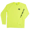 Farm Pro Long Sleeve - Hi Vis Yellow