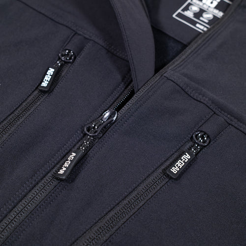 F5 Jacket - Black