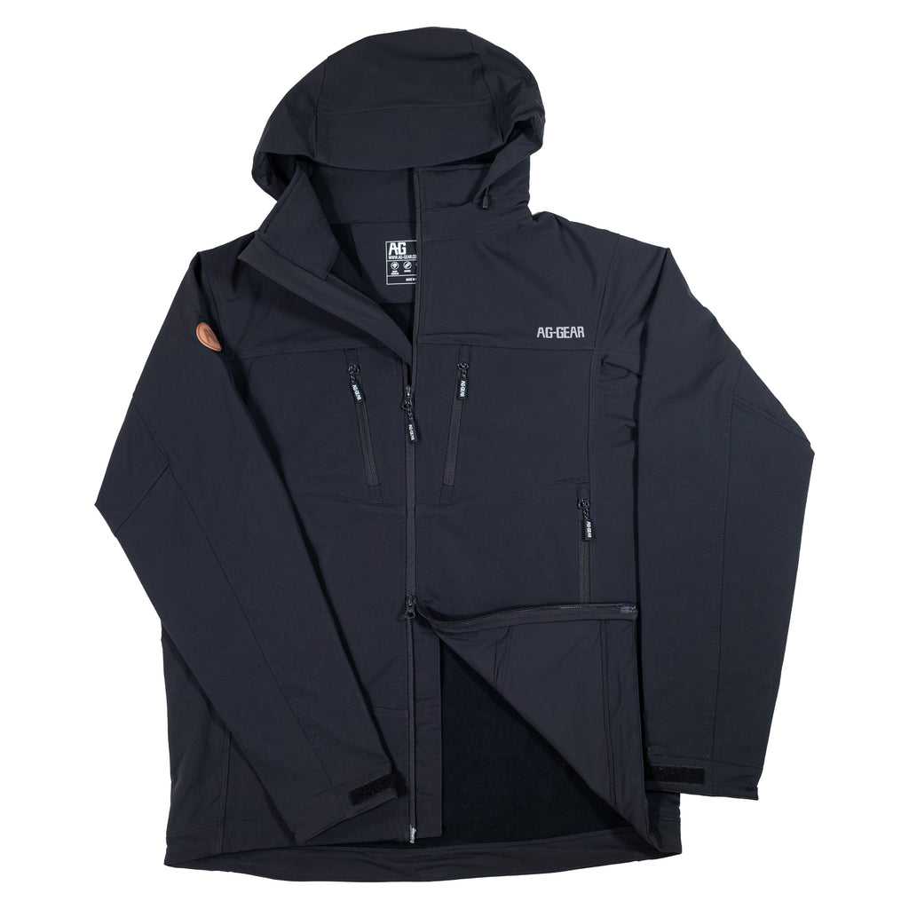 F5 Jacket - Black