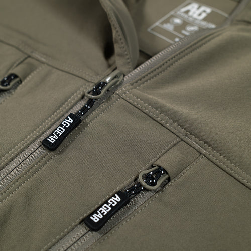 F5 Jacket - Moss