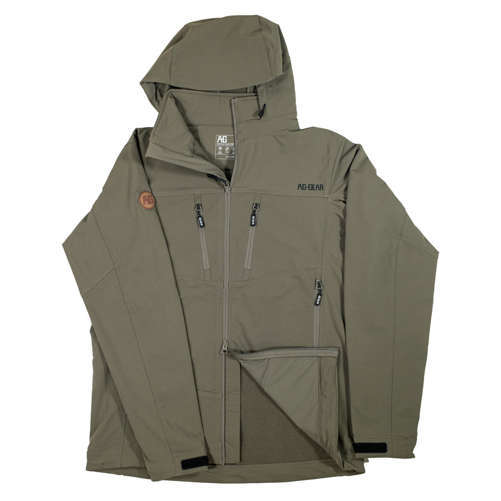 F5 Jacket - Moss