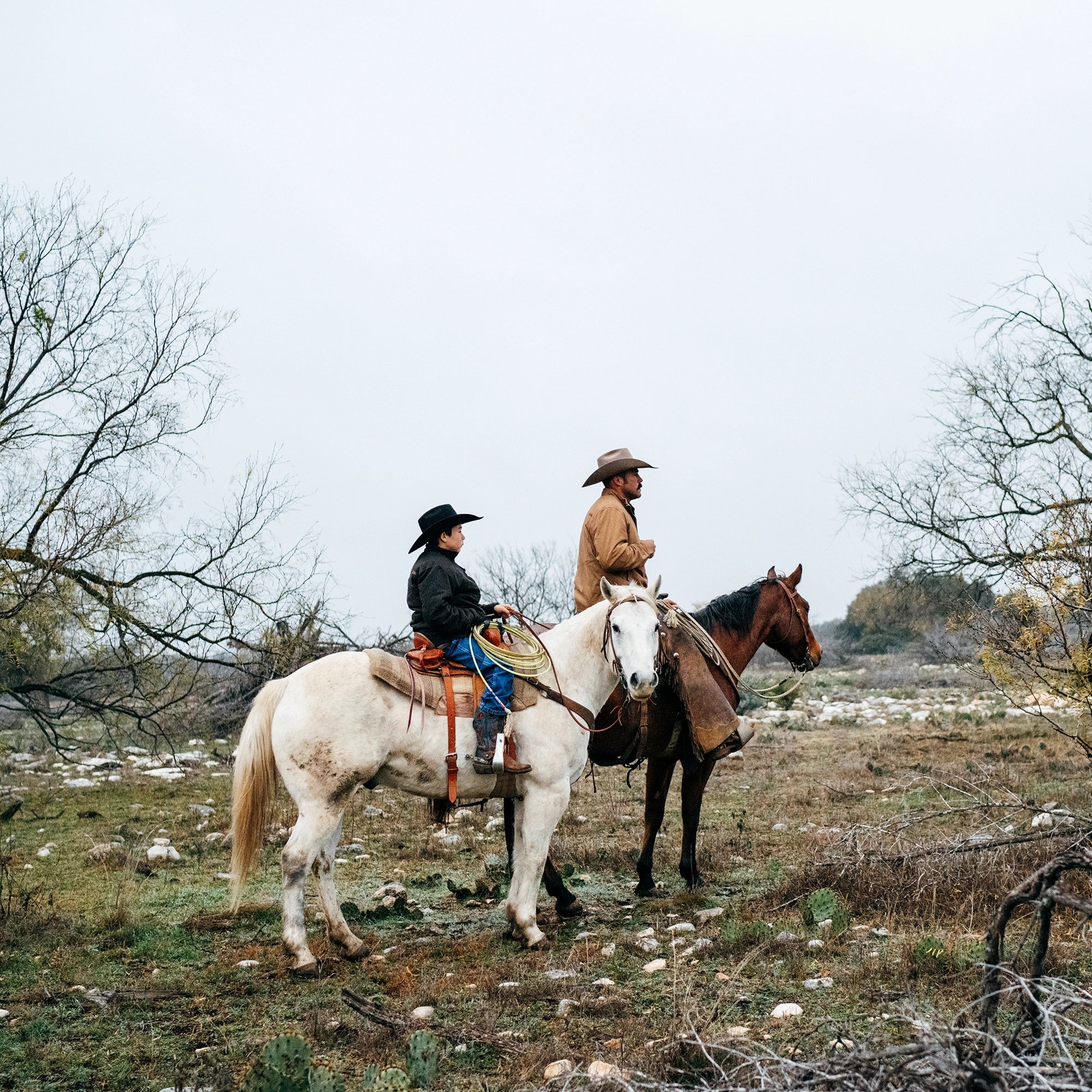 cowboy son texas horse Winston jacket ranch jacket