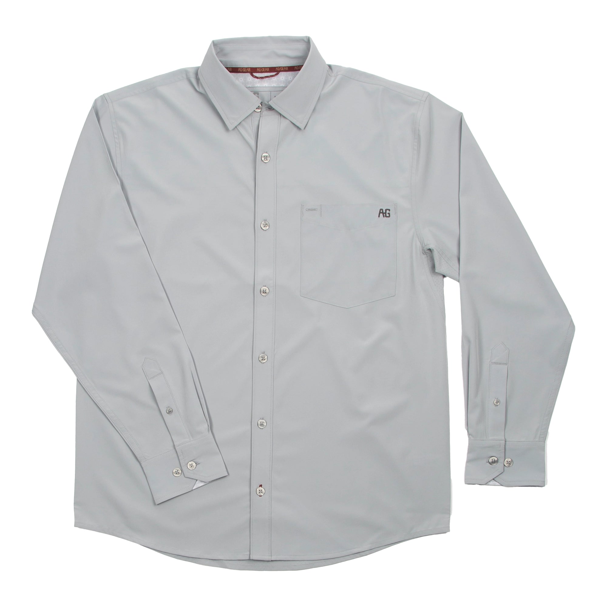 Classic Legend Long Sleeve - Quarry