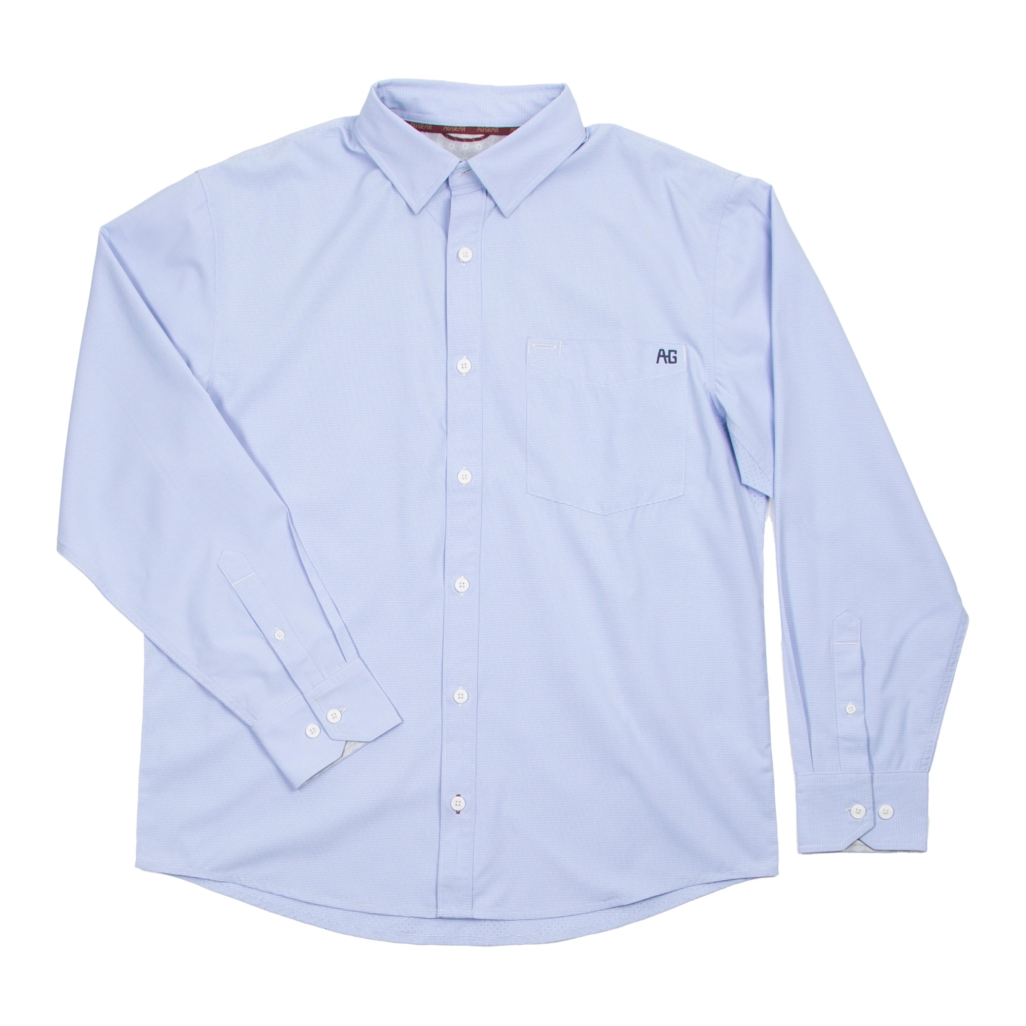 Classic Legend Long Sleeve - MiniBox Plaid
