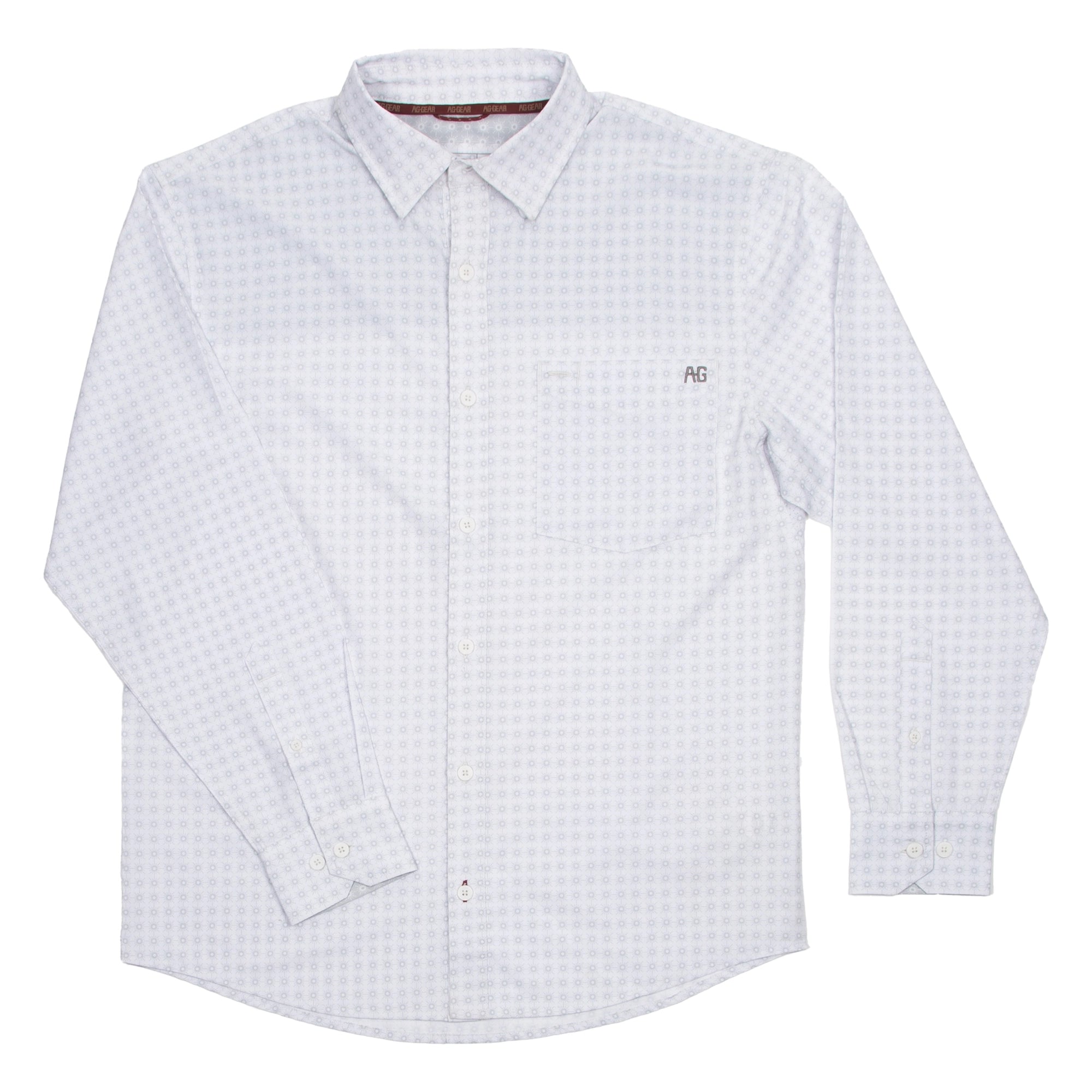 Classic Legend Long Sleeve - Ice