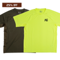 Farm Pro Short Sleeve 2 for $60 - Moss, HighVis Yellow