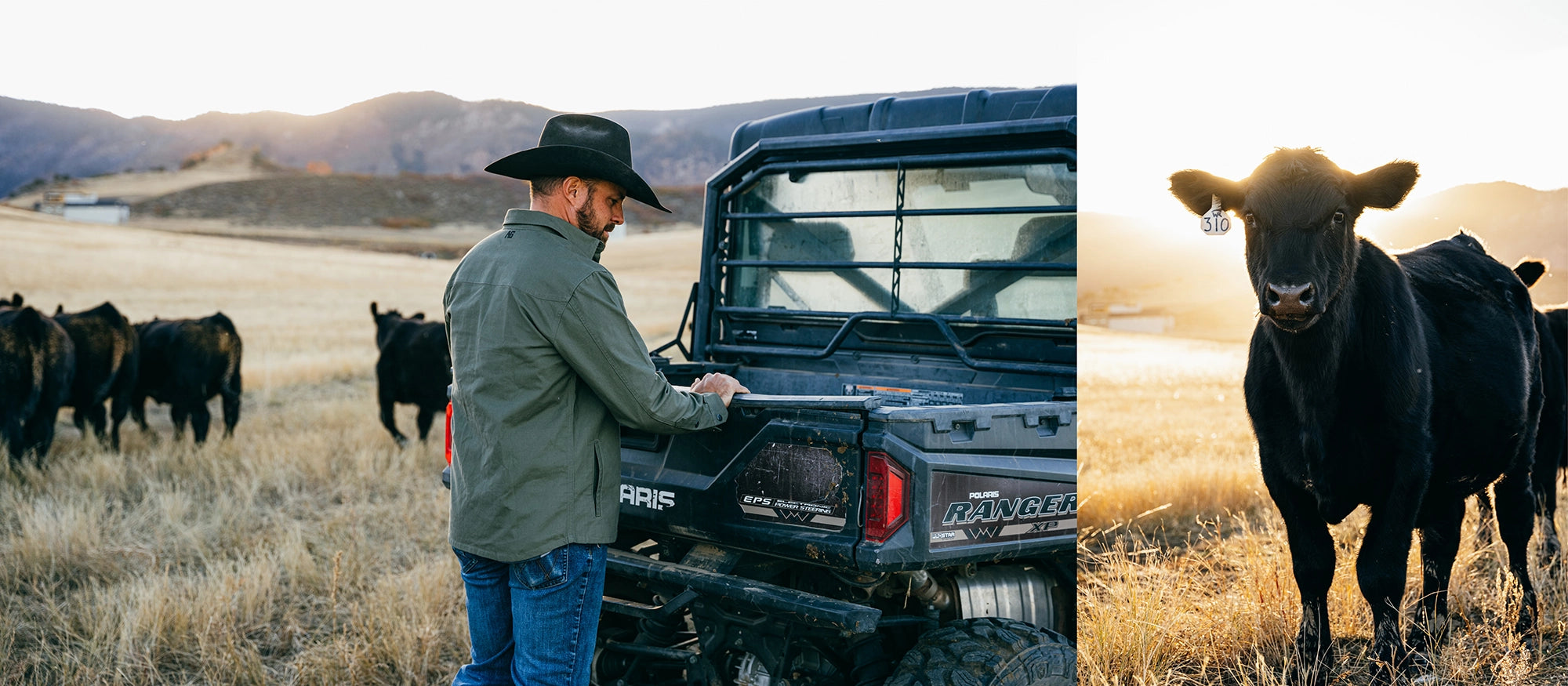 farming ranching AG farm shirt ranch shirt cattle ranch work shirt overshirt