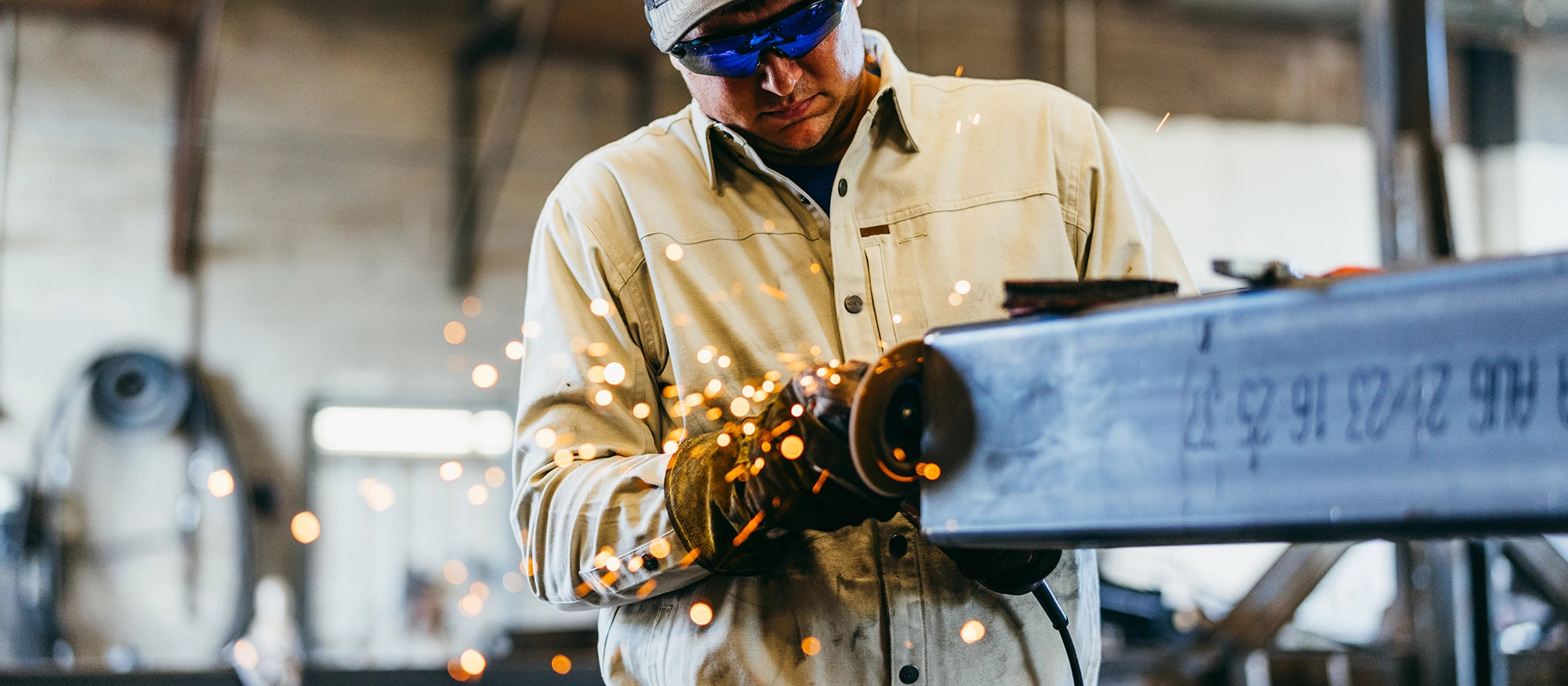farming ranching AG farm shirt ranch shirt welder work shirt overshirt