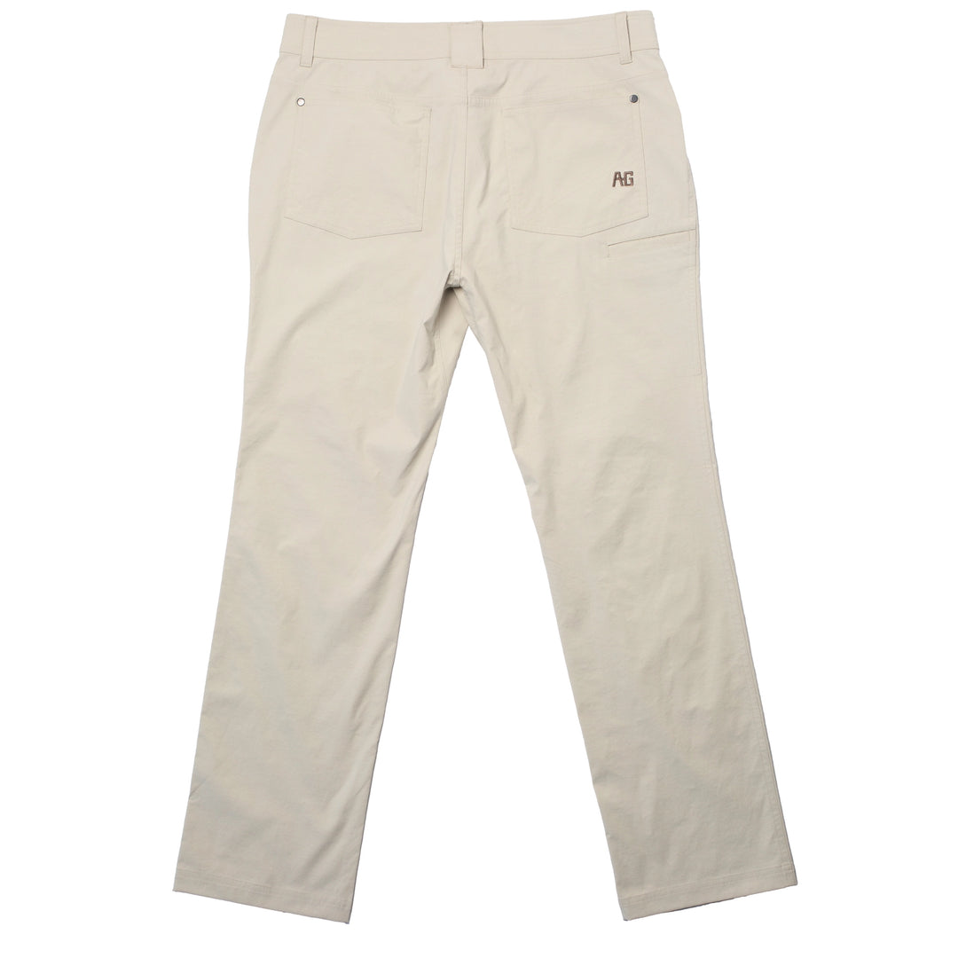 khaki cultivator farm pant spf30 stretch