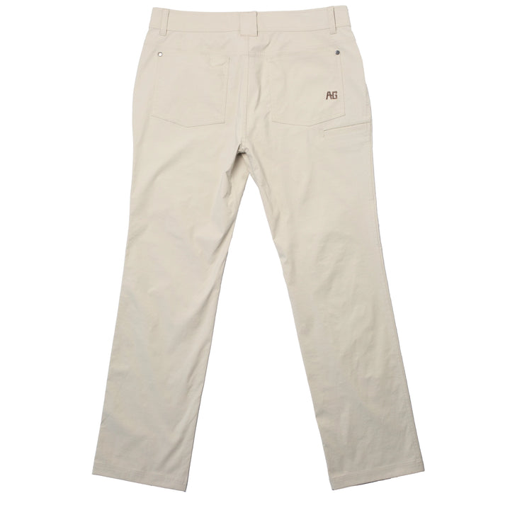 khaki cultivator farm pant spf30 stretch