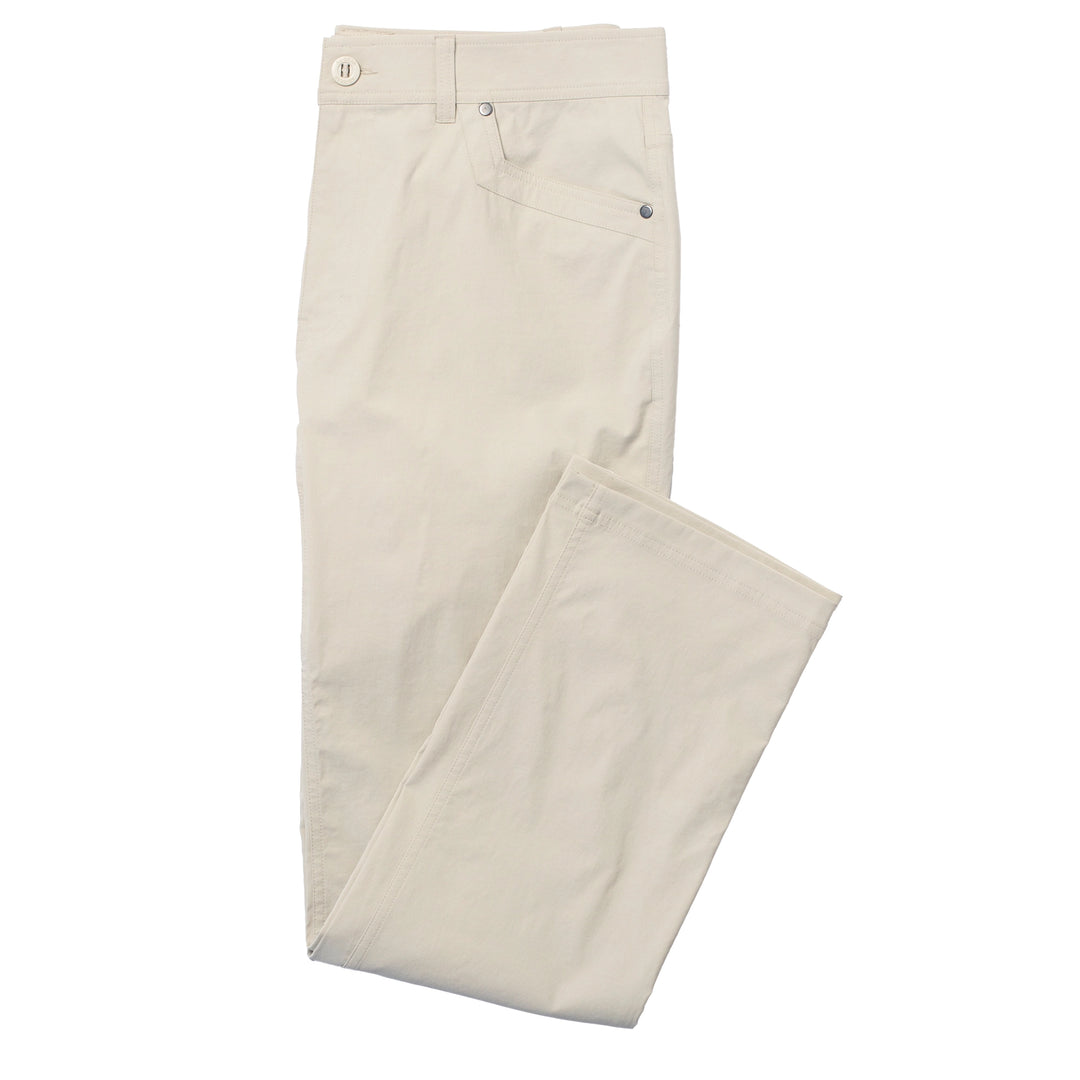 khaki cultivator farm pant spf30 stretch