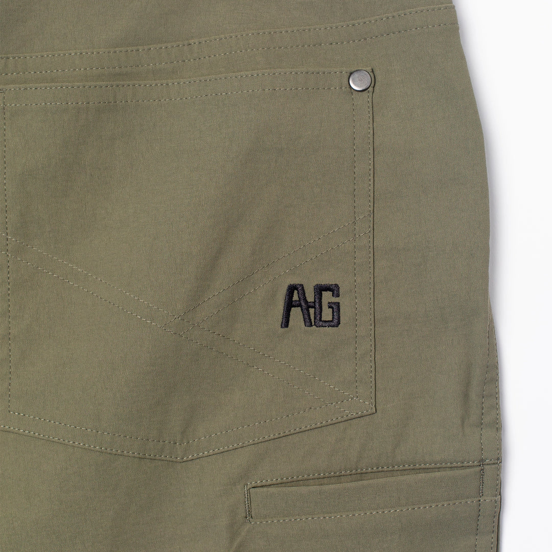 moss cultivator farm pant spf30 stretch