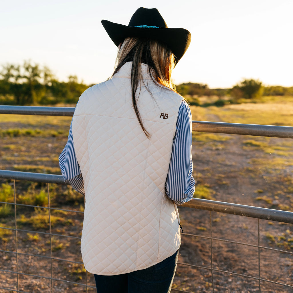 WOMEN'S CREST VEST