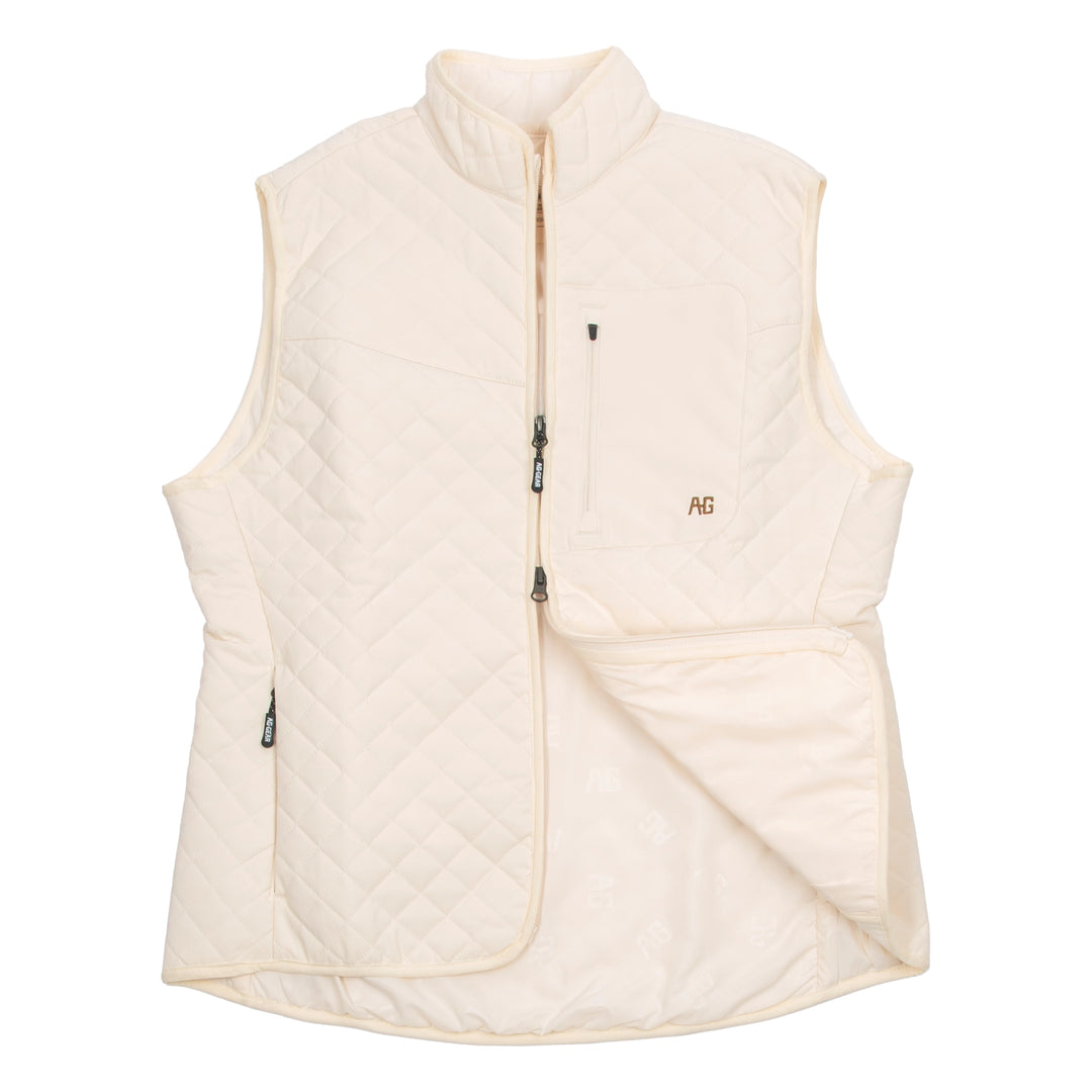 WOMEN'S CREST VEST