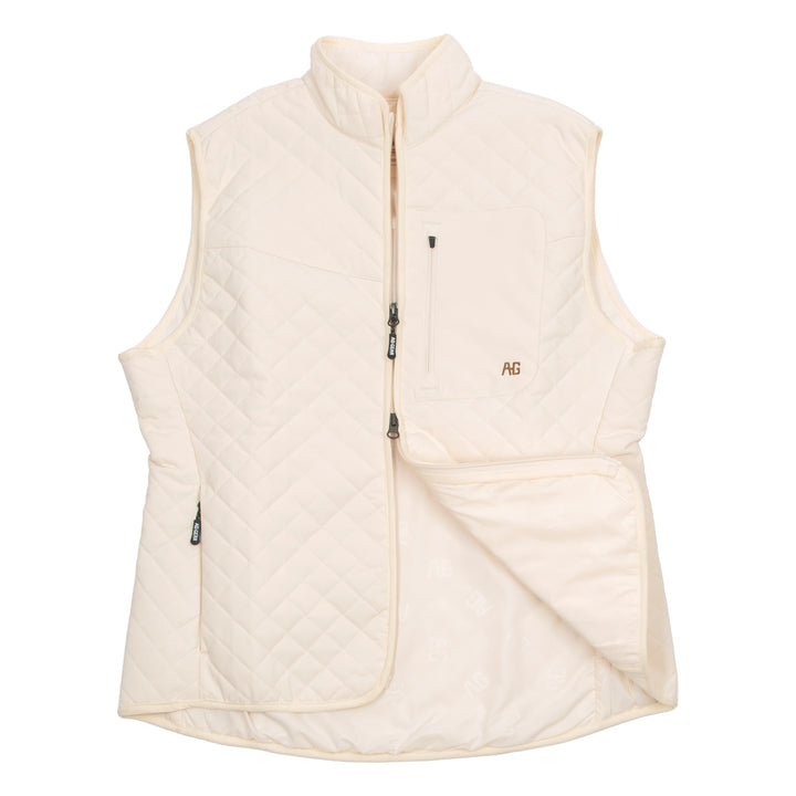WOMEN'S CREST VEST