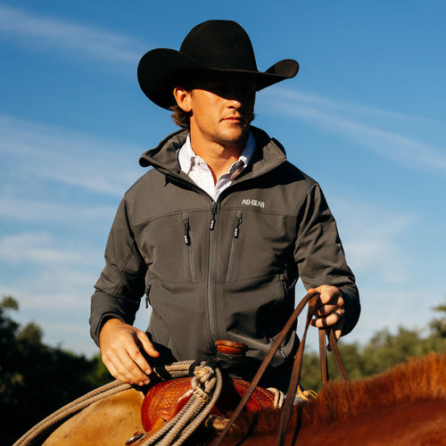 F5 Jacket - Iron