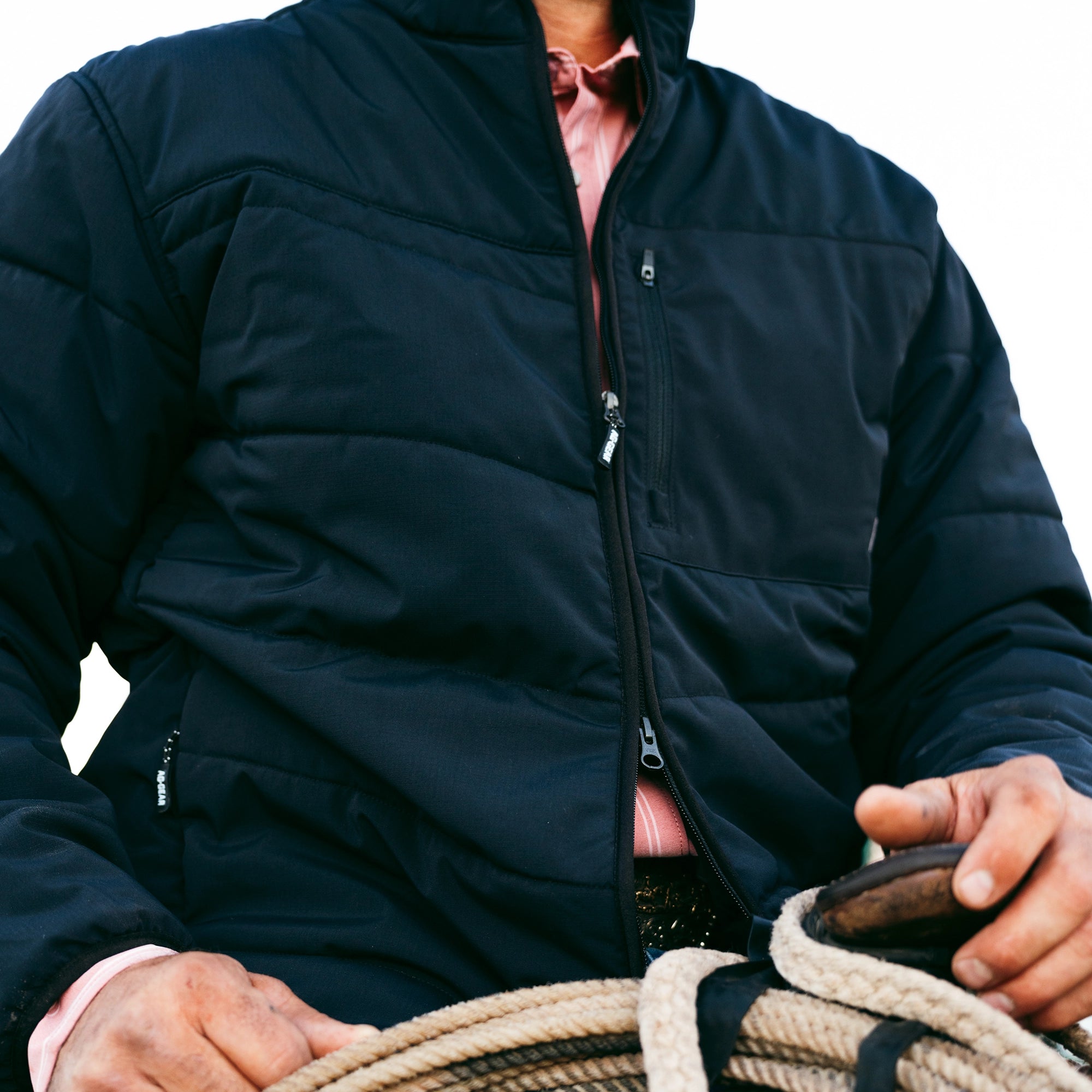 Range Jacket