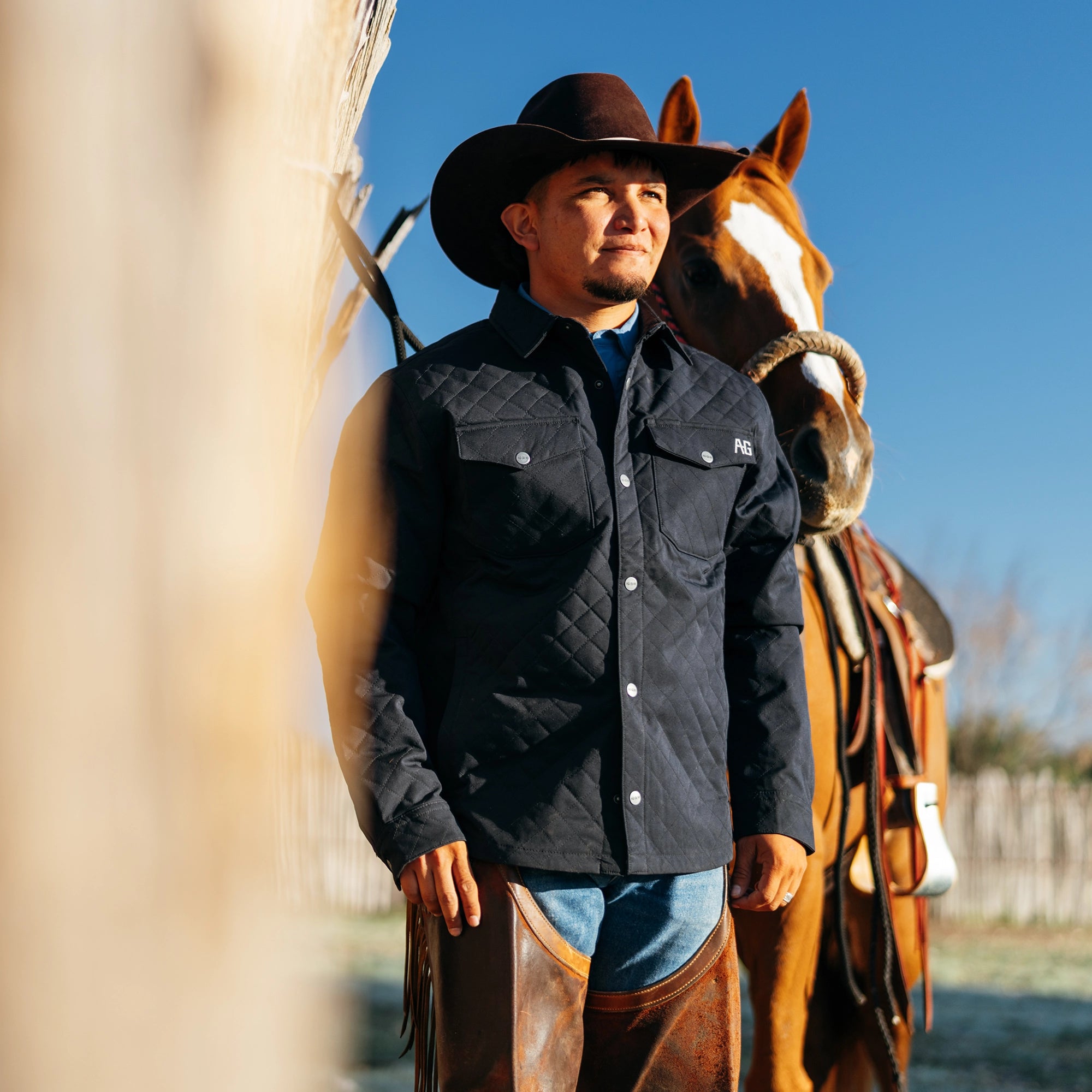 Silo Jacket