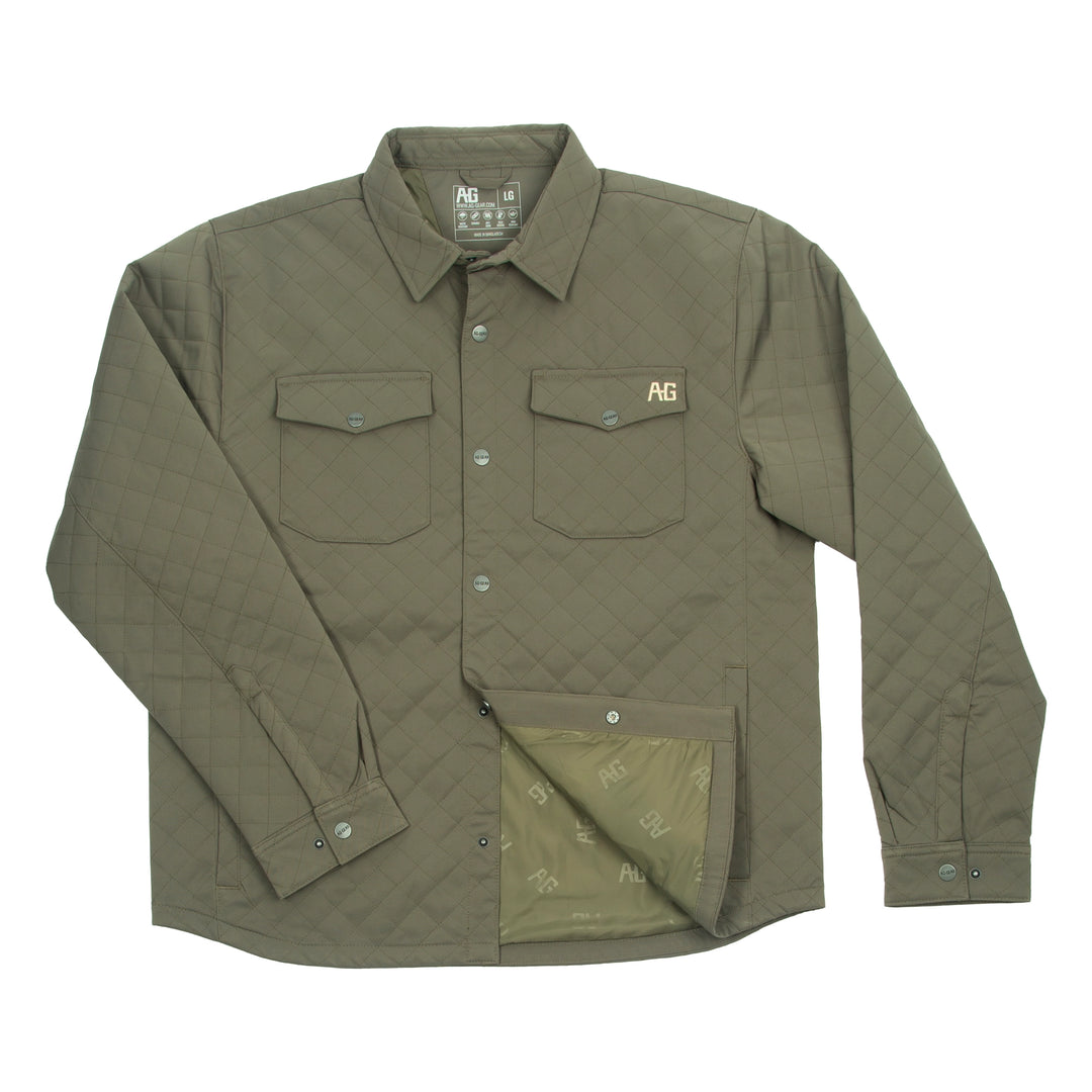 Silo Jacket