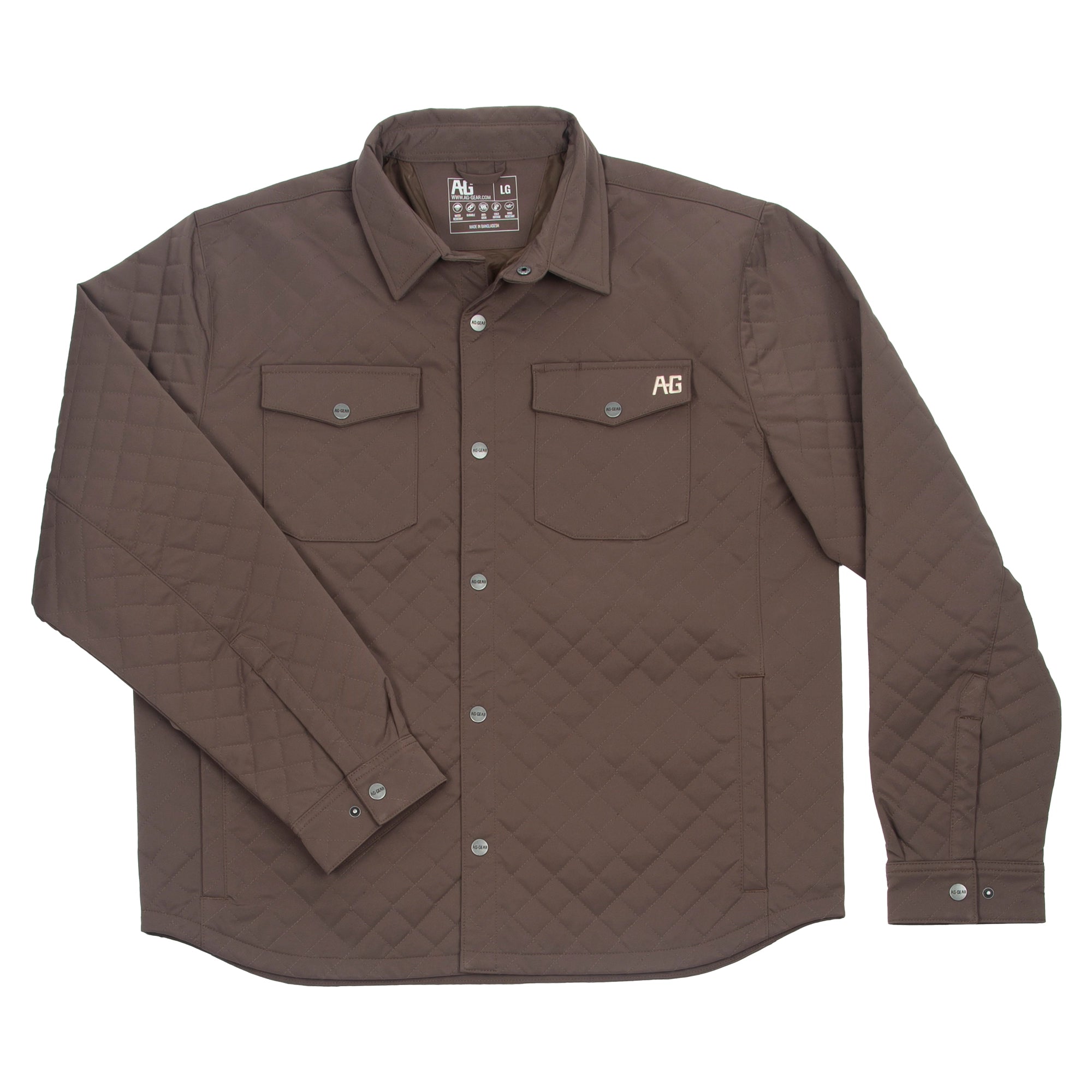 Silo Jacket