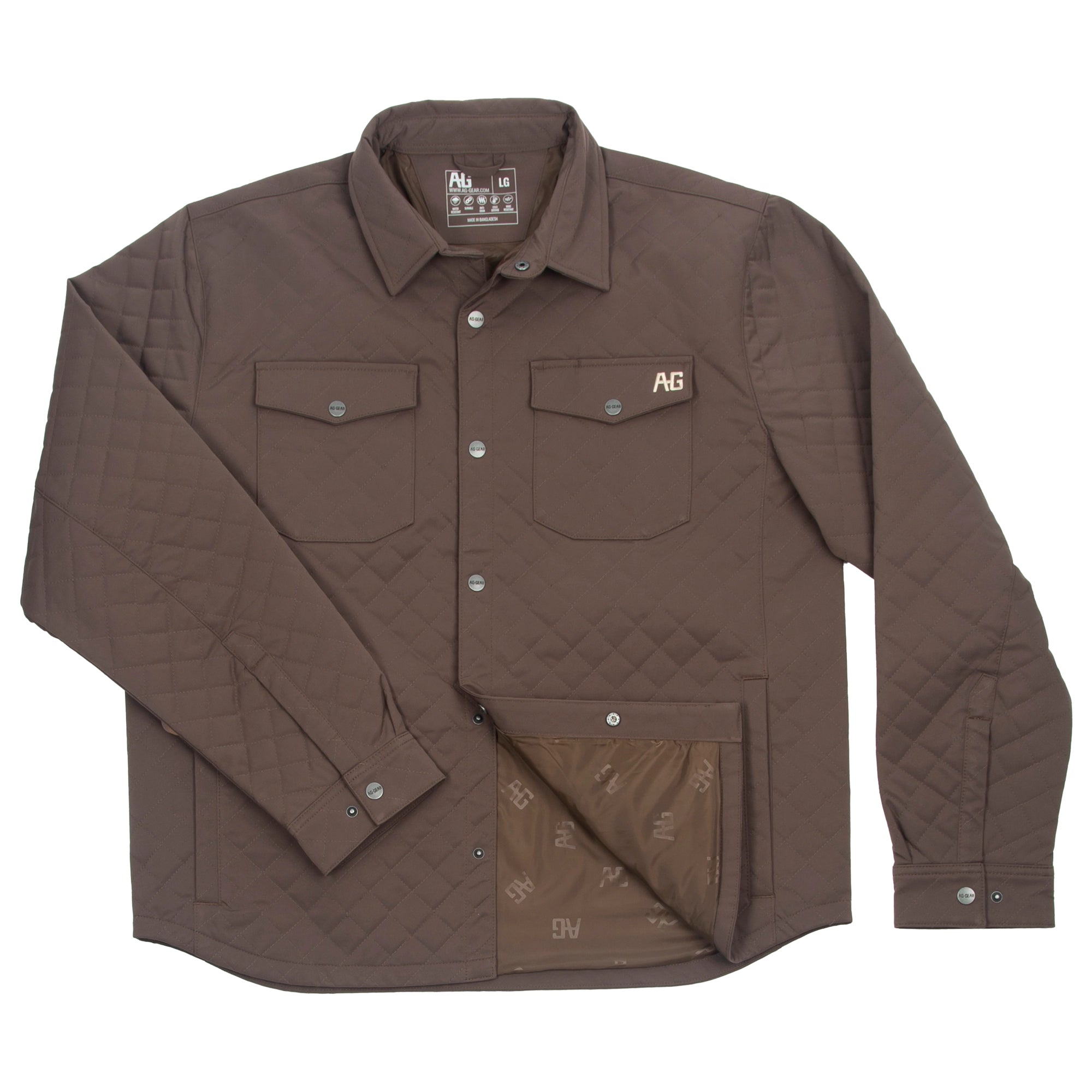 Silo Jacket