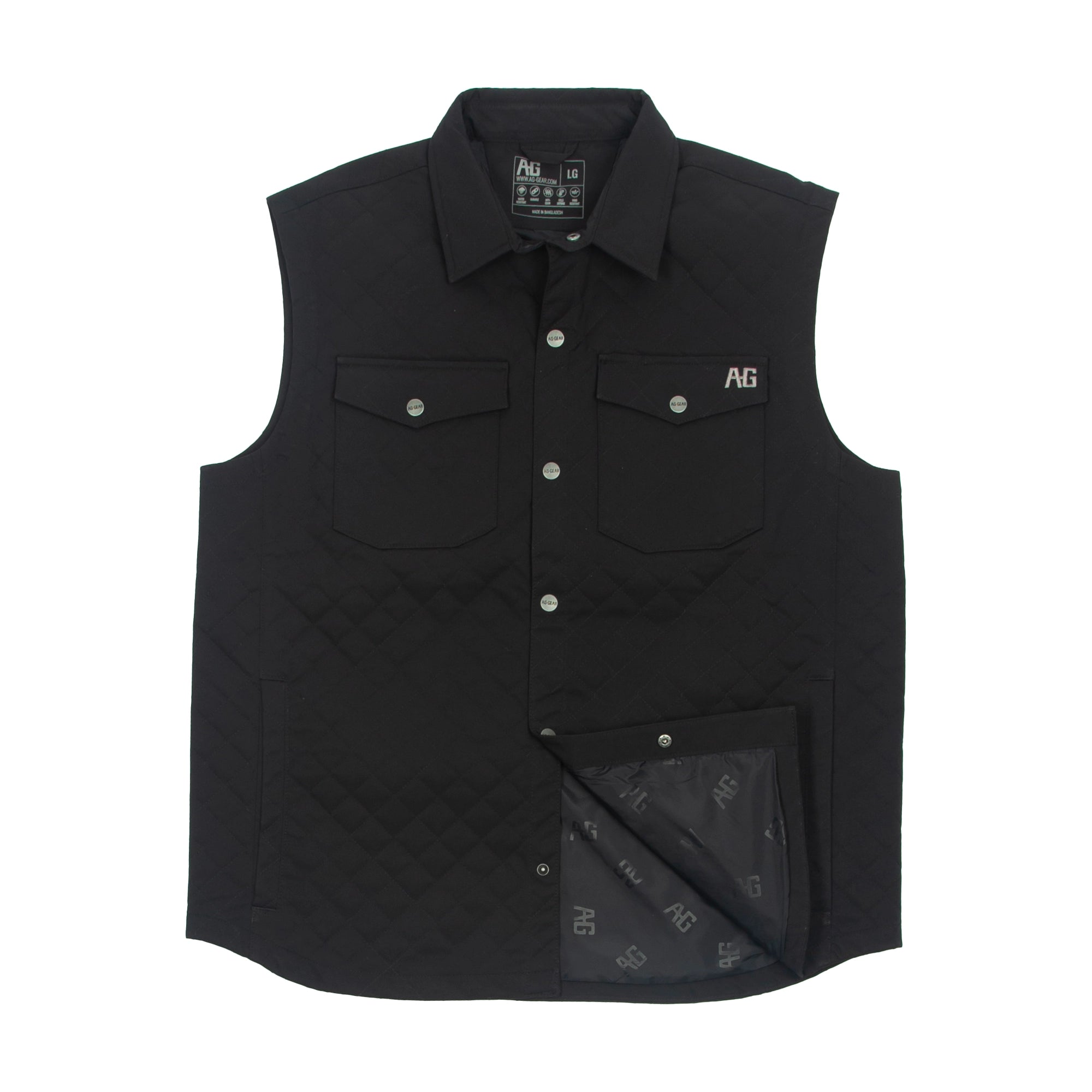 Silo Vest