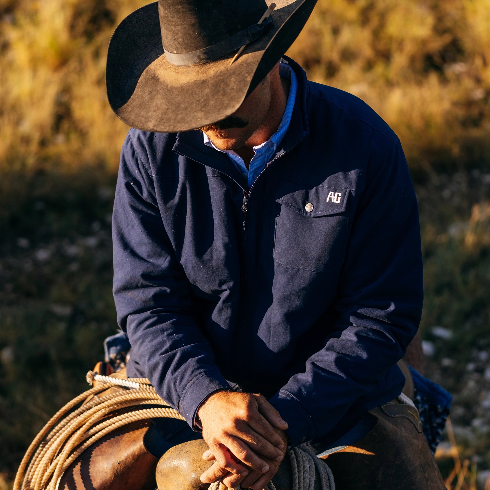 Winston Jacket