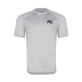 farmpro short sleeve farm shirt sun shirt ranch shirt UPF30 grey