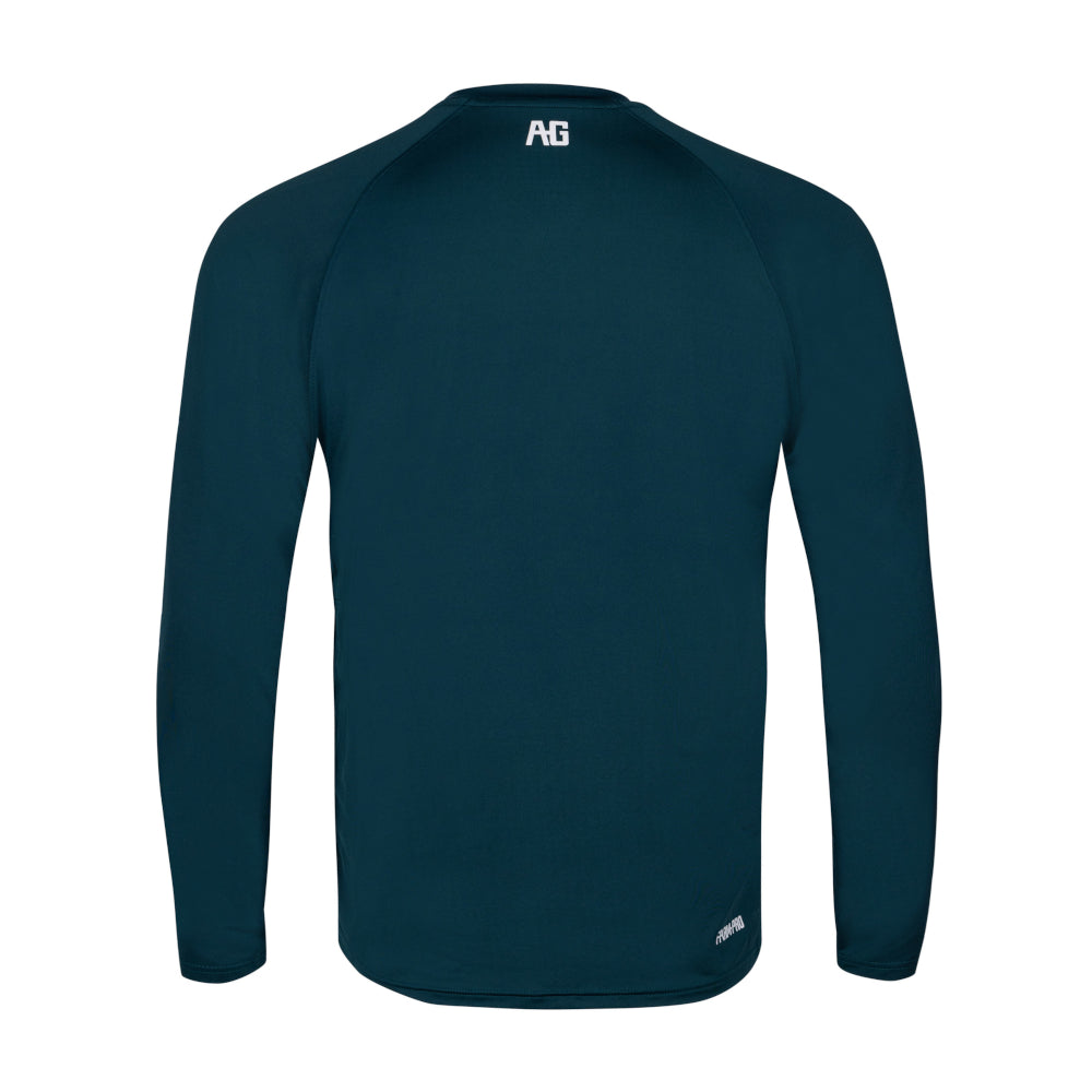 farmpro farm shirt sun shirt ranch shirt UPF30 teal