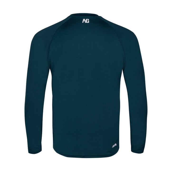 farmpro farm shirt sun shirt ranch shirt UPF30 teal