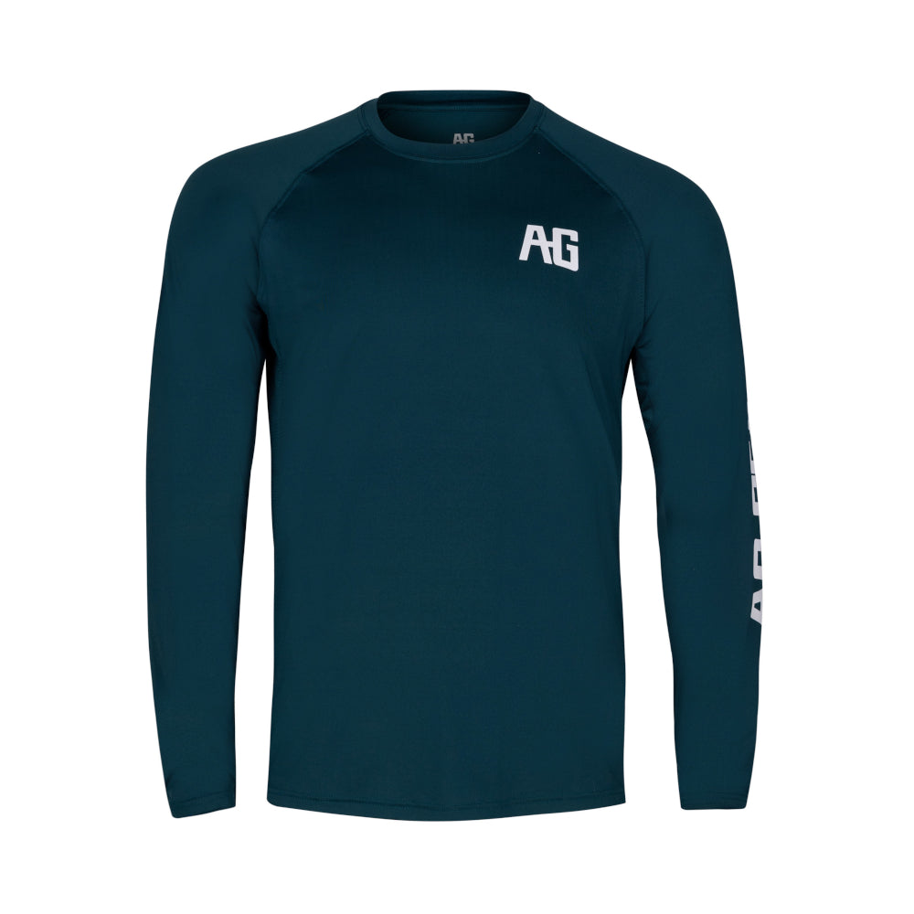 farmpro farm shirt sun shirt ranch shirt UPF30 teal
