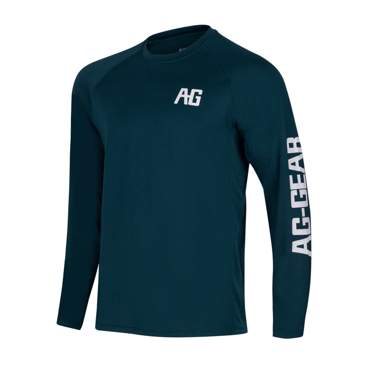 farmpro farm shirt sun shirt ranch shirt UPF30 teal